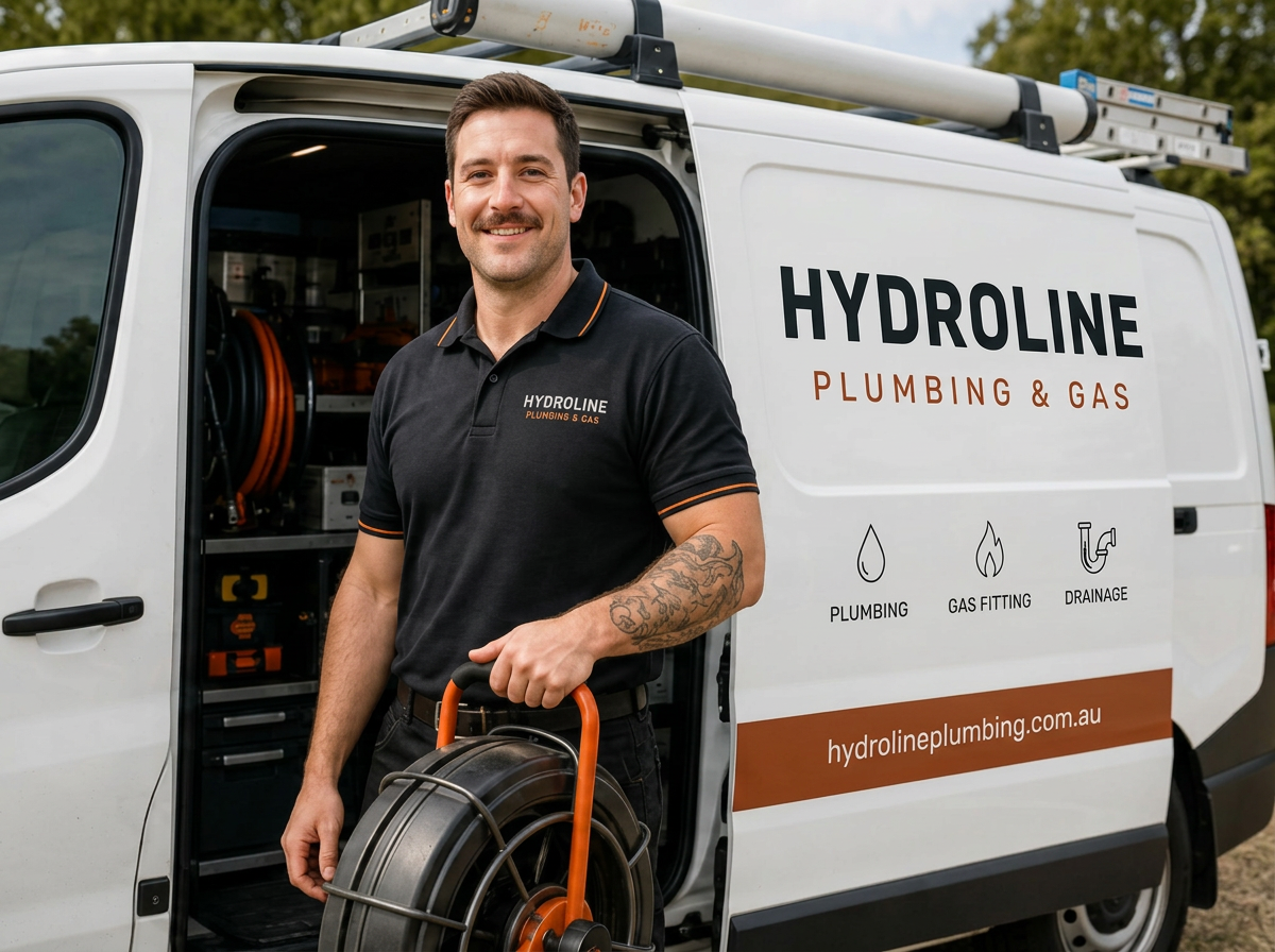 Hydroline Plumbing plumbing work